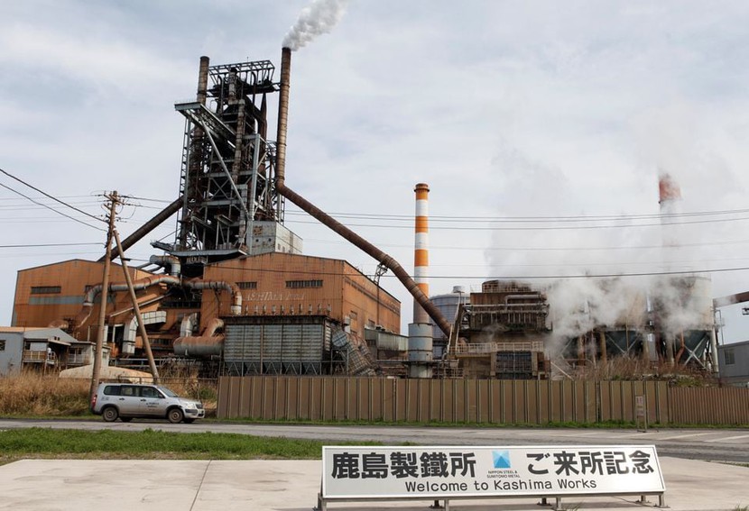 Nippon mua lại US Steel với giá 14,9 tỷ USD- Ảnh 2.