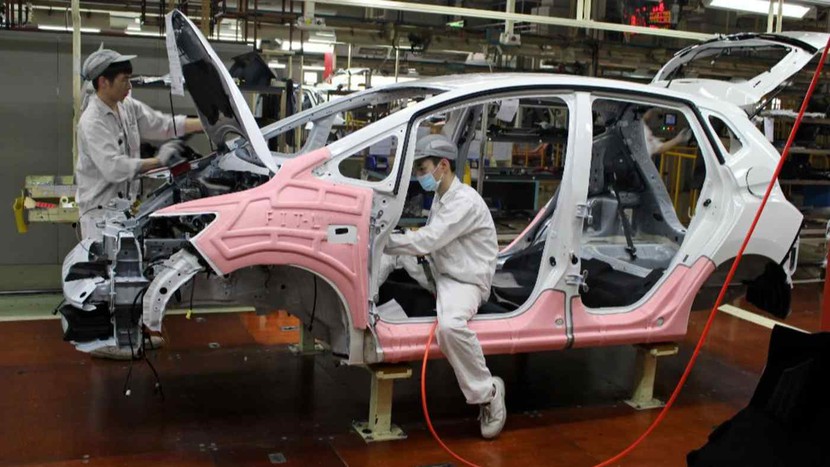 Honda cắt giảm 900 việc làm ở Trung Quốc- Ảnh 1.