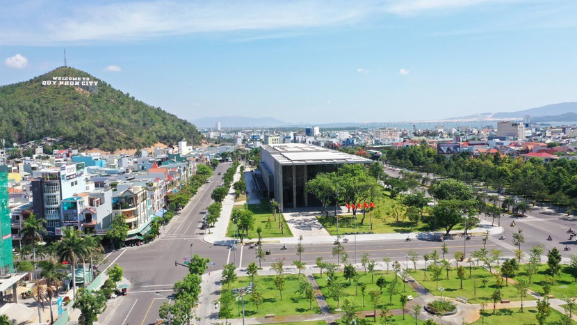 Bình Định sẽ có thêm thành phố An Nhơn và Hoài Nhơn- Ảnh 1.