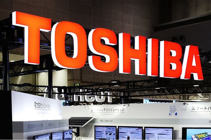 Toshiba hủy niêm yết cổ phiếu sau 74 năm- Ảnh 1.