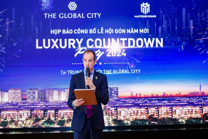 Masterise Homes tổ chức 'Countdown party 2024' tại The Global City- Ảnh 5.