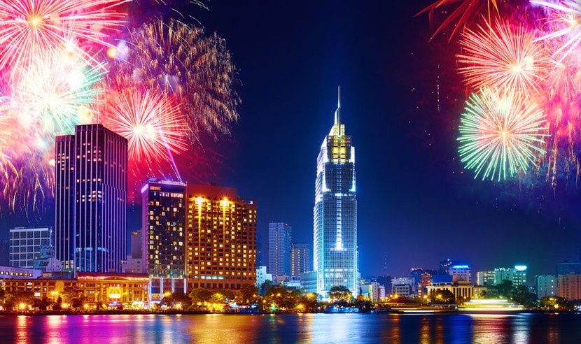 The Sydney Morning Herald: Việt Nam là nơi đón năm mới ấn tượng nhất thế giới- Ảnh 1.