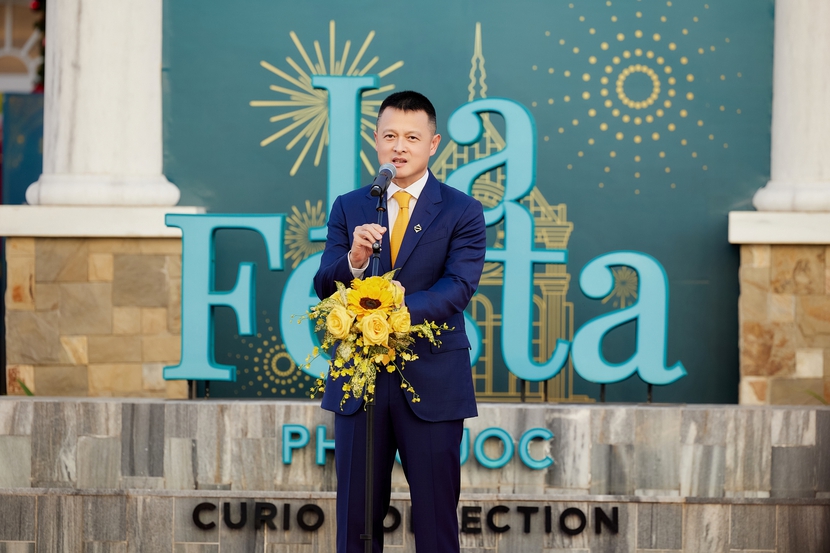 Khách sạn Curio Collection by Hilton đầu tiên của Việt Nam chính thức khai trương tại Phú Quốc- Ảnh 2.