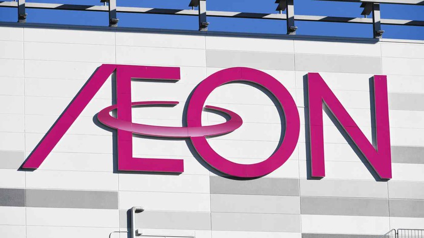 Nhà bán lẻ Aeon cải tổ hoạt động hậu cần để giảm bớt tình trạng thiếu tài xế- Ảnh 1.