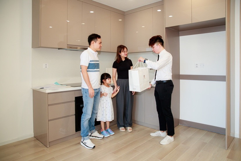 Masterise Homes chính thức bàn giao Masteri Centre Point, xác lập chuẩn sống căn hộ cao cấp nhất khu Đông TP.HCM- Ảnh 6.