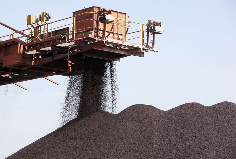 Giá quặng sắt tăng lên 140 USD, mức cao nhất kể từ tháng 6/2022- Ảnh 1.