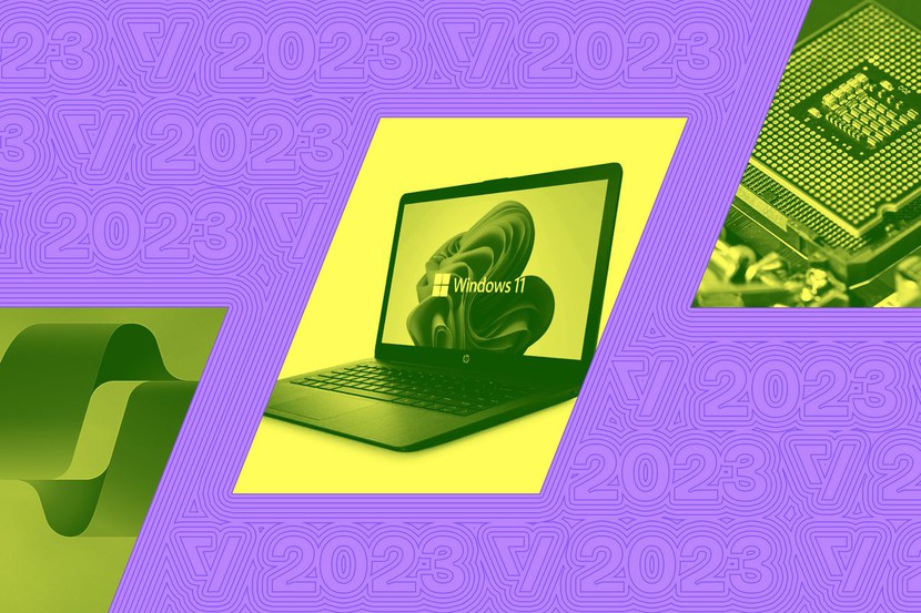 2024 hứa hẹn sẽ là một năm thú vị của máy tính xách tay Windows- Ảnh 1.