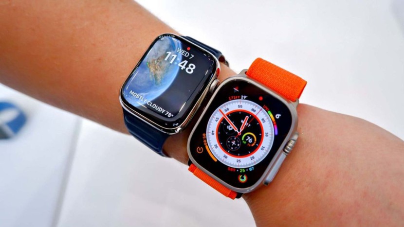 Apple kháng cáo lệnh cấm của Mỹ khiến doanh số bán đồng hồ bị đình trệ- Ảnh 1.