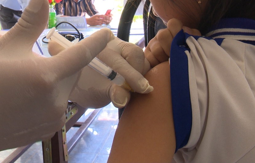 Phân bổ vaccine 5 trong 1 tiêm tại trạm y tế xã, phường từ 1/2024- Ảnh 1.