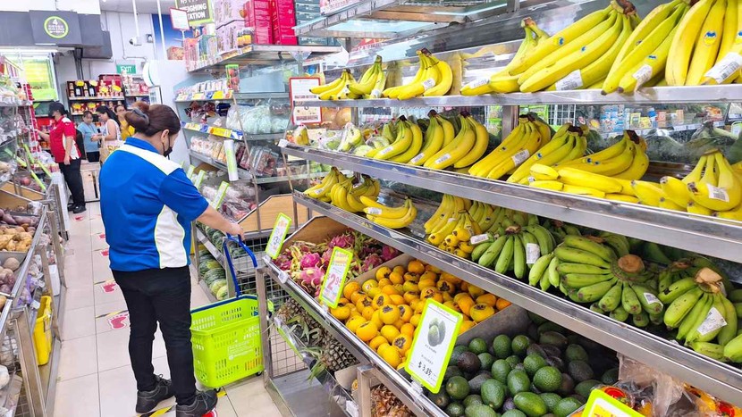 Singapore, Malaysia tăng thuế tiêu dùng do lo ngại lạm phát- Ảnh 1.