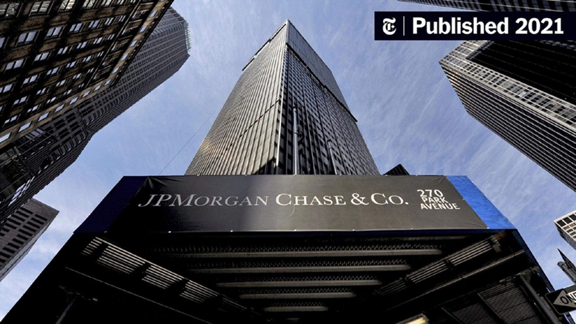 JPMorgan chiếm gần 1/5 tổng lợi nhuận của ngân hàng Mỹ- Ảnh 1.