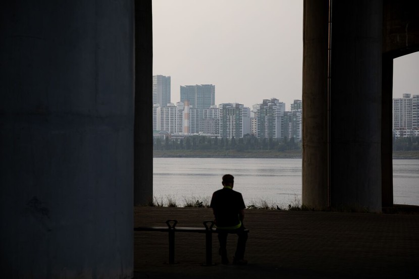 Không chỉ Trung Quốc, căng thẳng bất động sản đang gia tăng ở các thị trường châu Á- Ảnh 1.