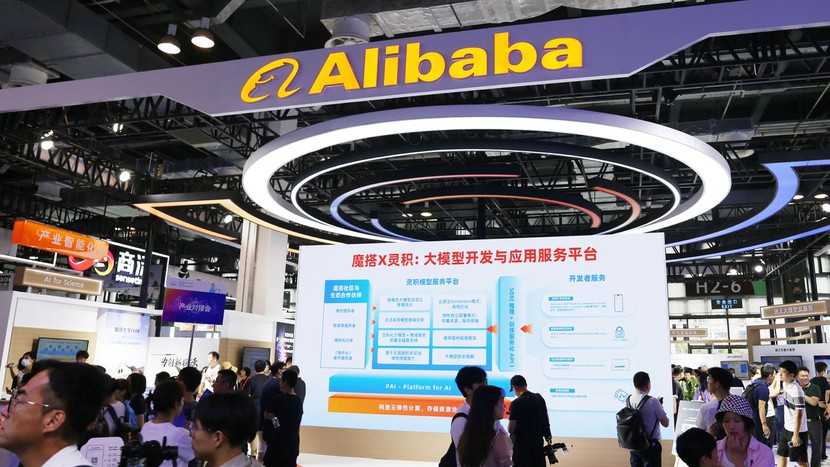 Từng không thể ngăn cản, Alibaba giờ đang chùn bước- Ảnh 1.