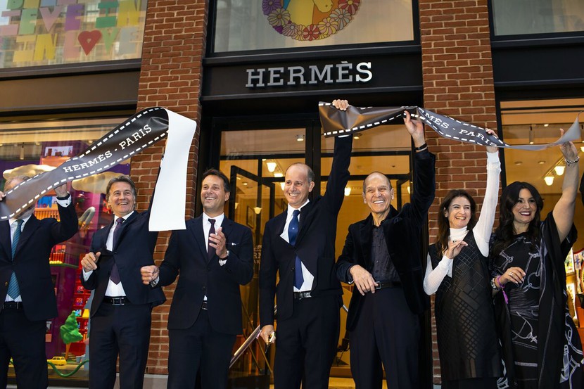 Hermès tạo nên khối tài sản gia đình lớn nhất châu Âu sau khi từ bỏ LVMH- Ảnh 7.