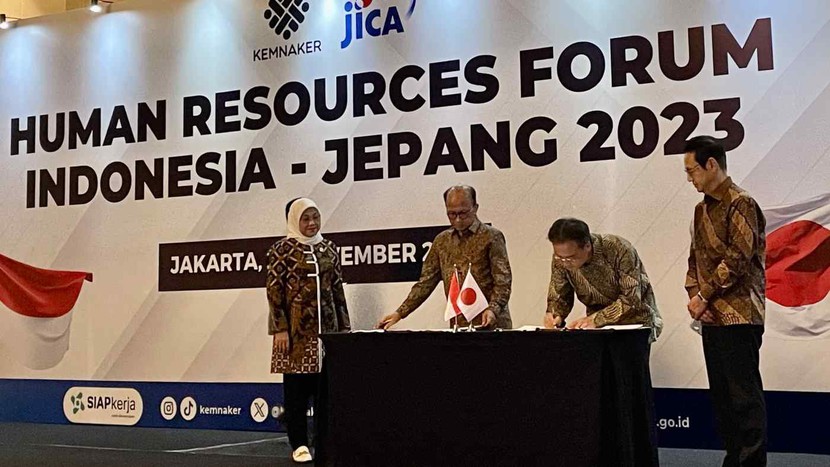 Indonesia sẽ gửi 100.000 lao động đến Nhật Bản đang già hóa- Ảnh 1.