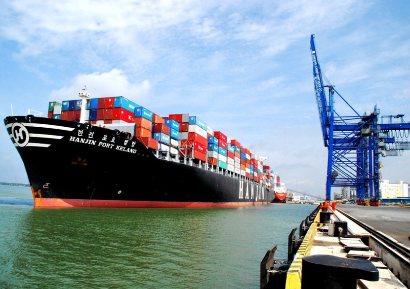 Hàng hóa Việt Nam xuất khẩu sang Mỹ qua cảng biển nhiều thứ hai châu Á - Ảnh 1.