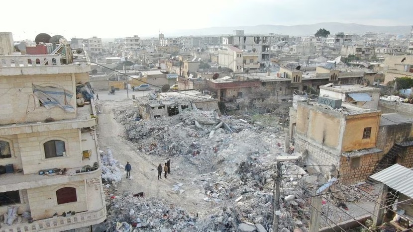 Hy vọng tìm thấy người sống sót trong trận động đất ở Thổ Nhĩ Kỳ và Syria đang cạn dần - Ảnh 3.