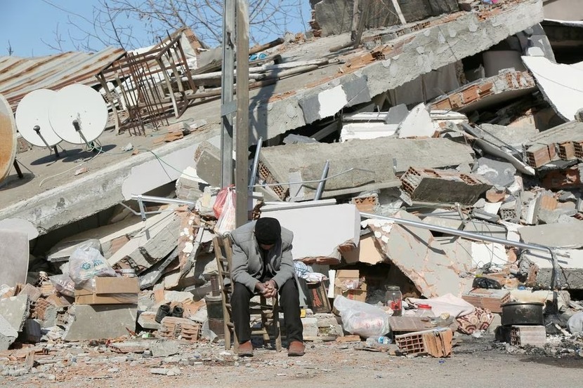 Hy vọng tìm thấy người sống sót trong trận động đất ở Thổ Nhĩ Kỳ và Syria đang cạn dần - Ảnh 4.