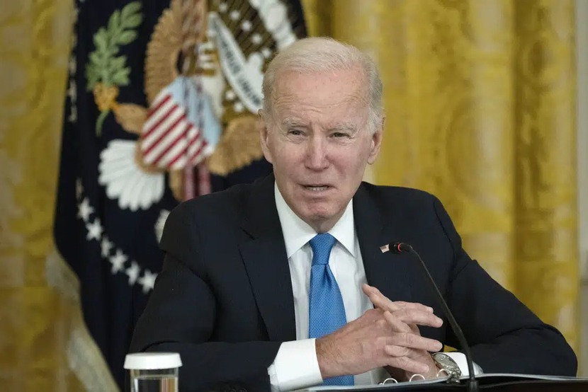 Tổng thống Mỹ Joe Biden sắp thăm Ba Lan nhân một năm ngày Nga tấn công Ukraina
 - Ảnh 1.