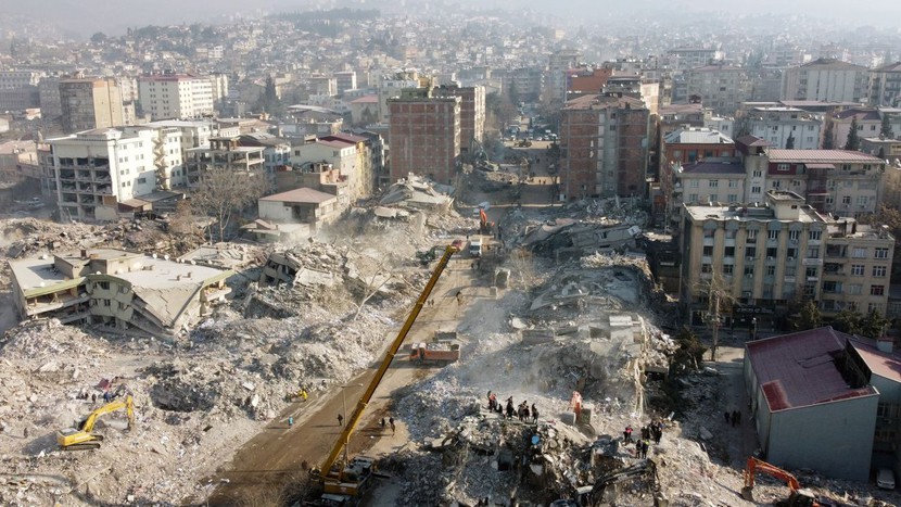 Hơn 37.000 người thiệt mạng, 'phép màu' đang cạn dần trong thảm họa động đất Thổ Nhĩ Kỳ-Syria

 - Ảnh 2.