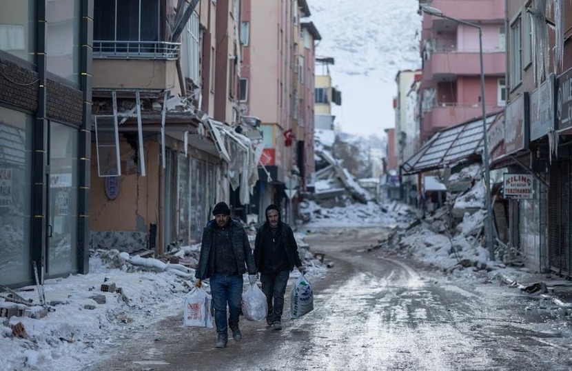 Động đất Thổ Nhĩ Kỳ-Syria là thảm họa thiên nhiên tồi tệ nhất' trong vòng 100 năm qua   - Ảnh 1.