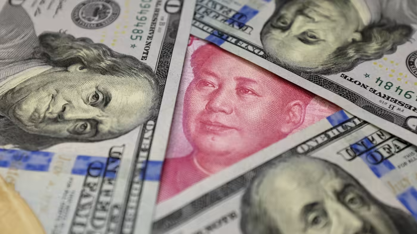 Lượng nắm giữ trái phiếu kho bạc Mỹ của Trung Quốc chạm mức thấp nhất trong 12 năm - Ảnh 1.