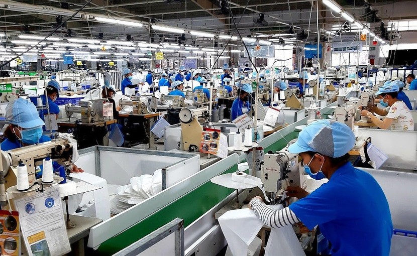 Sản xuất công nghiệp TP.HCM trong tháng Tết giảm hơn 21%  - Ảnh 1.