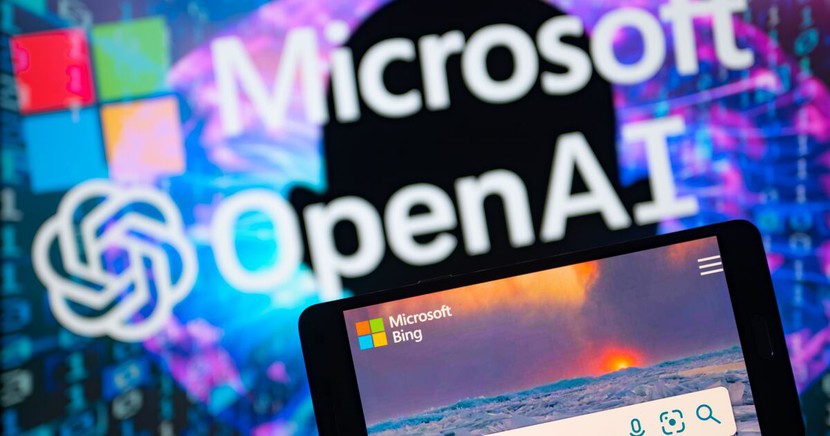 Microsoft trình làng công cụ tìm kiếm Bing sử dụng công nghệ OpenAI - Ảnh 1.