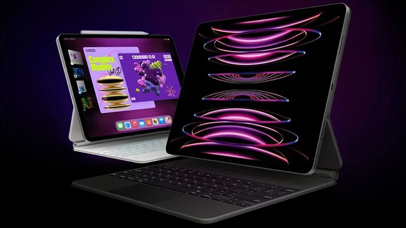 Samsung và LG sắp sản xuất tấm nền OLED cao cấp cho dòng iPad Pro - Ảnh 1.