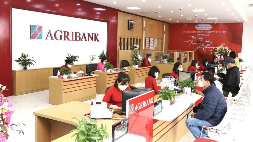 Lãi suất Agribank tháng 2/2023: Cao nhất 7,4 %/năm - Ảnh 1.