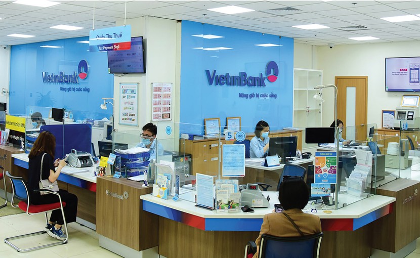 Lãi suất VietinBank tháng 2/2023: Cao nhất 7,4 %/năm - Ảnh 1.