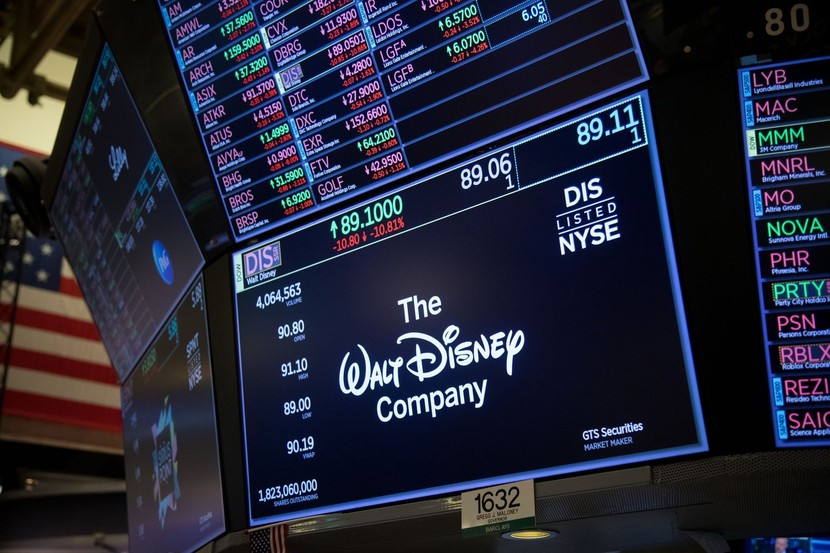 Disney cắt giảm 7000 nhân sự, tiết giảm chi phí - Ảnh 1.