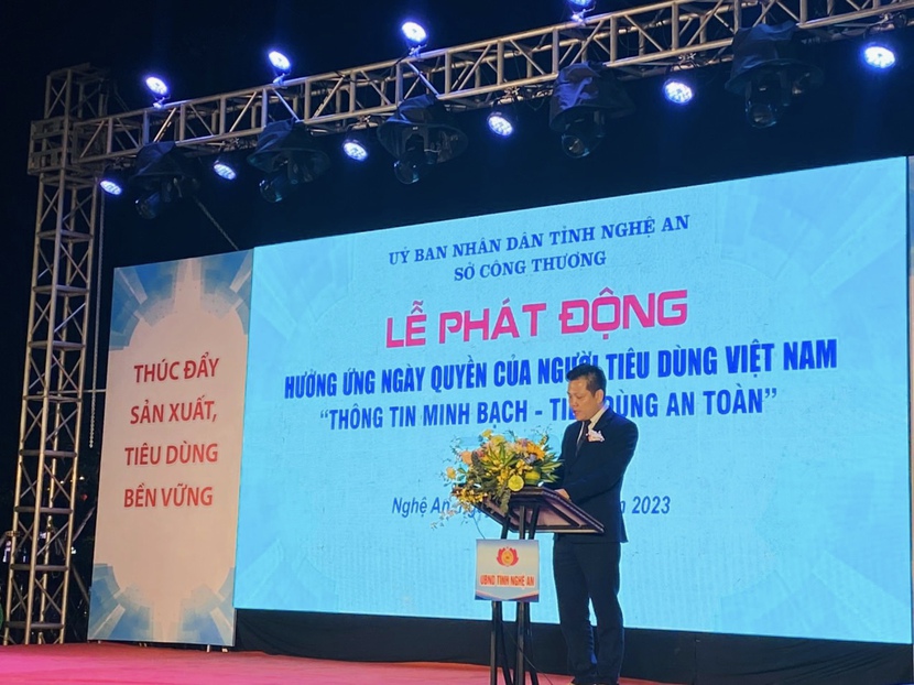 WinMart hưởng ứng Ngày Quyền của người tiêu dùng Việt Nam - Ảnh 2.