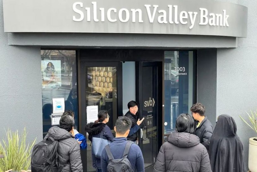 Silicon Valley Bank: Startup ở thung lũng Silicon lo hết tiền - Ảnh 2.