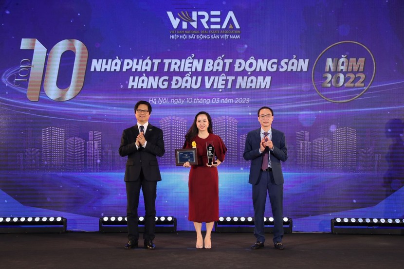 Sun Property - Top 10 nhà phát triển bất động sản hàng đầu Việt Nam năm 2022 - Ảnh 1.