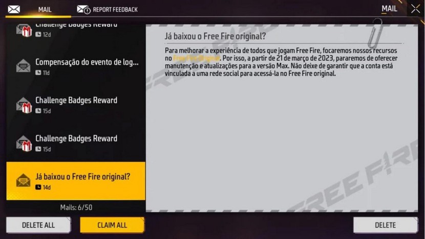 Free Fire MAX công bố đóng cửa máy chủ, game thủ thế giới lo ngại - Ảnh 2.