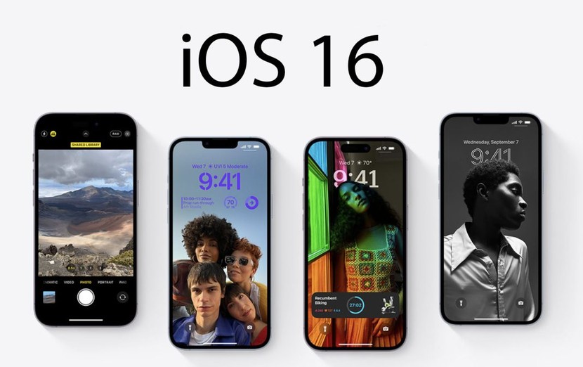 11 tính năng mới năm 2023 trên iOS 16 bạn nên thử - Ảnh 1.