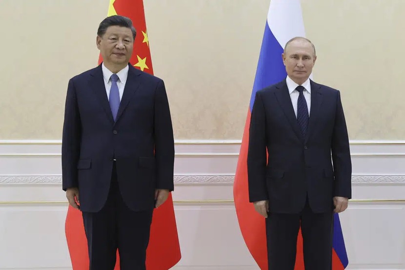 Chủ tịch Trung Quốc Tập Cận Bình thăm Nga trong 2 ngày vào tuần tới - Ảnh 1.