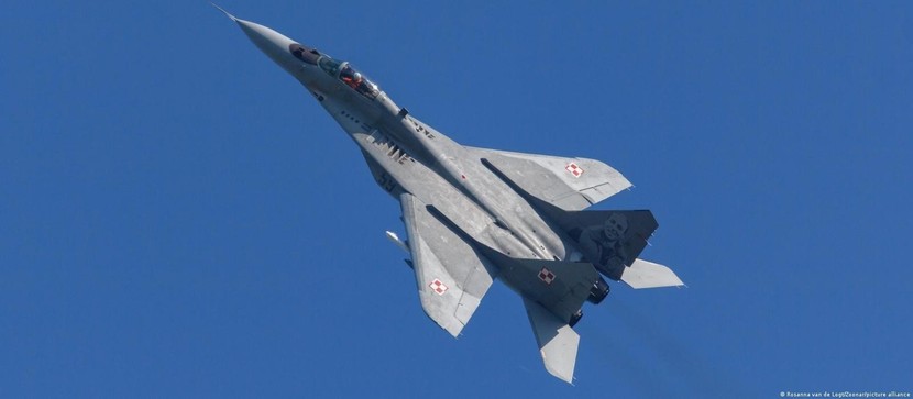 Ba Lan chuẩn bị chuyển giao máy bay phản lực MiG-29 cho Ukraina - Ảnh 1.