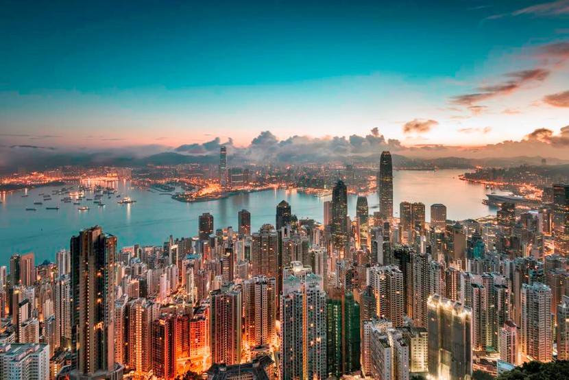 Các công ty Trung Quốc tìm cơ hội đầu tư tiền điện tử ở Hồng Kông - Ảnh 2.