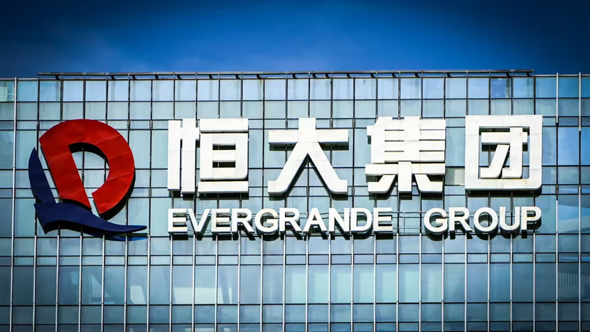 Các chủ nợ nước ngoài của Evergrande lạc quan về kế hoạch tái cơ cấu - Ảnh 1.