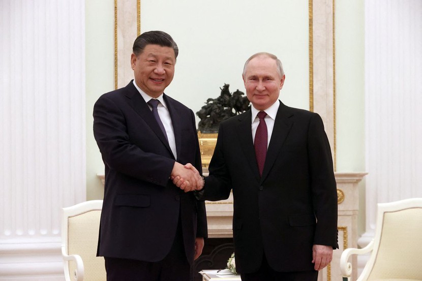 Trung Quốc được lợi gì sau chuyến thăm Nga của ông Tập Cận Bình? - Ảnh 3.