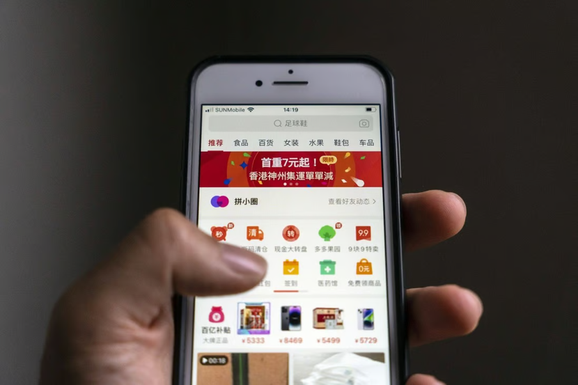 Google đình chỉ ứng dụng mua sắm Trung Quốc vì chứa mã độc - Ảnh 1.