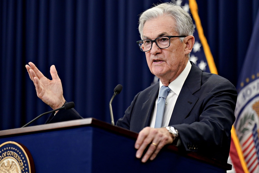 Quyết định tăng lãi suất của Fed gây áp lực lên chứng khoán toàn cầu - Ảnh 1.