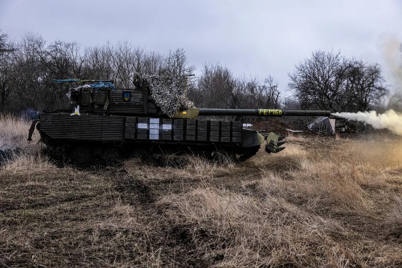 Phương Tây chuyển vũ khí chậm khiến Ukraina mất lợi thế trên chiến trường? - Ảnh 2.