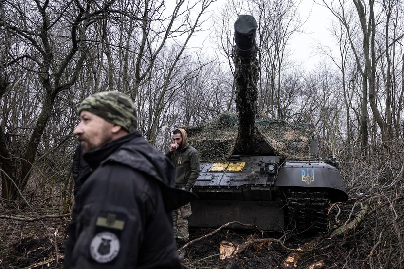 Phương Tây chuyển vũ khí chậm khiến Ukraina mất lợi thế trên chiến trường? - Ảnh 1.
