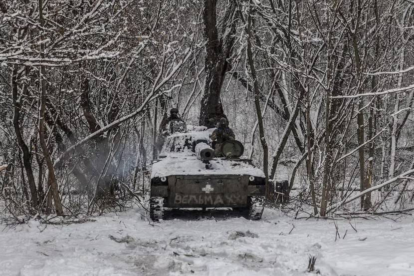 Phương Tây chuyển vũ khí chậm khiến Ukraina mất lợi thế trên chiến trường? - Ảnh 3.