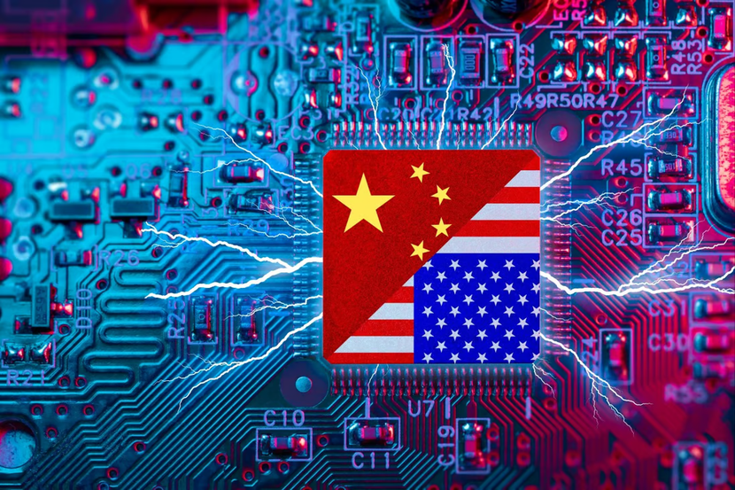 Mỹ đề xuất 'giới hạn đầu tư' chip, ngăn chặn TSMC, Samsung mở rộng sản xuất tại Trung Quốc - Ảnh 1.