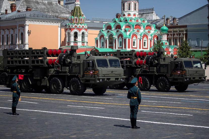 Nga nâng cấp hệ thống phòng thủ tên lửa của Moscow vào cuối năm nay - Ảnh 1.