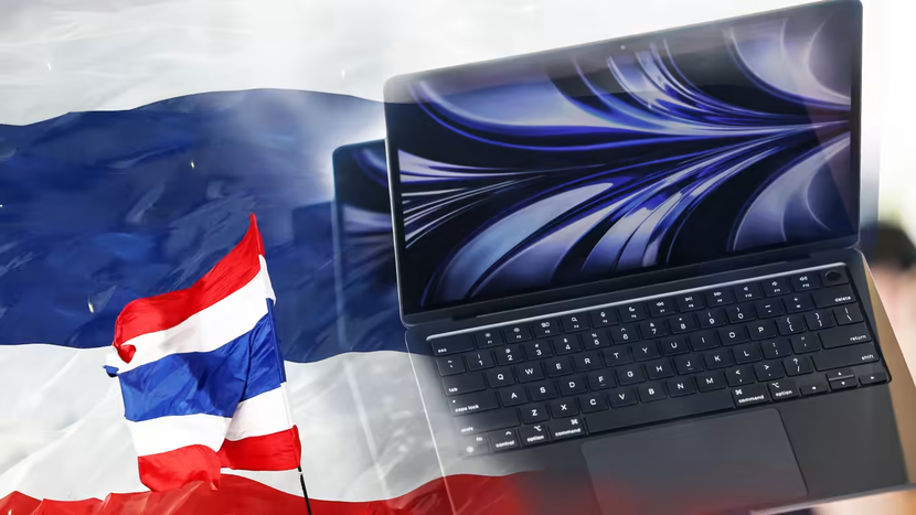 Apple tính sản xuất Macbook ở Thái Lan? - Ảnh 1.